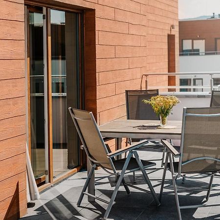 Apartament Widokowy - Penthouse Z Tarasem Kudowa-Zdrój Extérieur photo