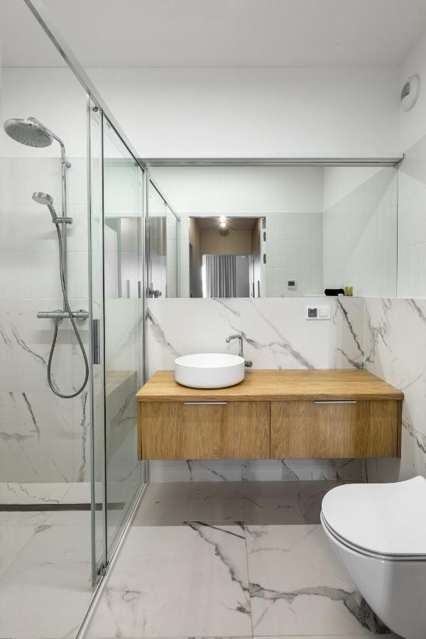Apartament Widokowy - Penthouse Z Tarasem Kudowa-Zdrój Extérieur photo